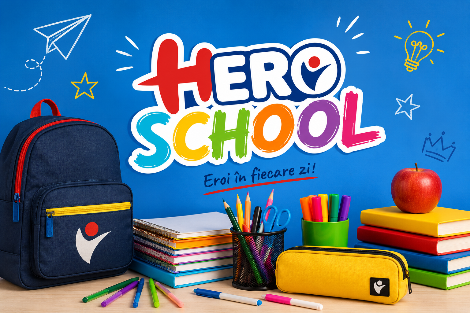 Back to School 2026 Papirus